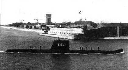 Боевые корабли мира на рубеже XX XXI веков. Часть I. Подводные лодки _341.jpg
