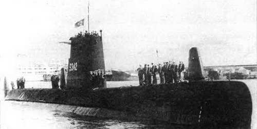 Боевые корабли мира на рубеже XX XXI веков. Часть I. Подводные лодки _364.jpg