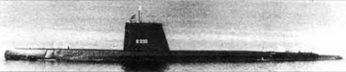 Боевые корабли мира на рубеже XX XXI веков. Часть I. Подводные лодки _368.jpg