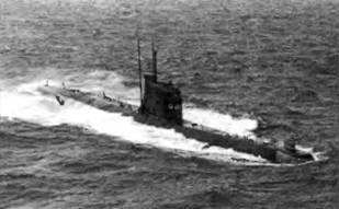 Боевые корабли мира на рубеже XX XXI веков. Часть I. Подводные лодки _372.jpg