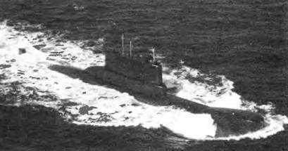 Боевые корабли мира на рубеже XX XXI веков. Часть I. Подводные лодки _405.jpg