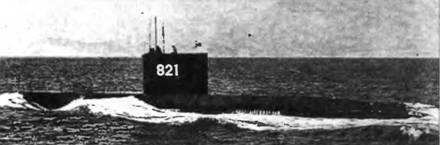 Боевые корабли мира на рубеже XX XXI веков. Часть I. Подводные лодки _412.jpg