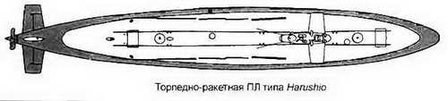 Боевые корабли мира на рубеже XX XXI веков. Часть I. Подводные лодки _427.jpg