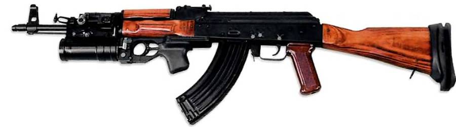БОЕВОЕ СТРЕЛКОВОЕ ОРУЖИЕ РОССИИ _215.jpg