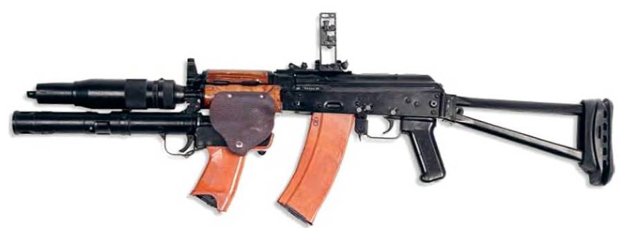 БОЕВОЕ СТРЕЛКОВОЕ ОРУЖИЕ РОССИИ _264.jpg