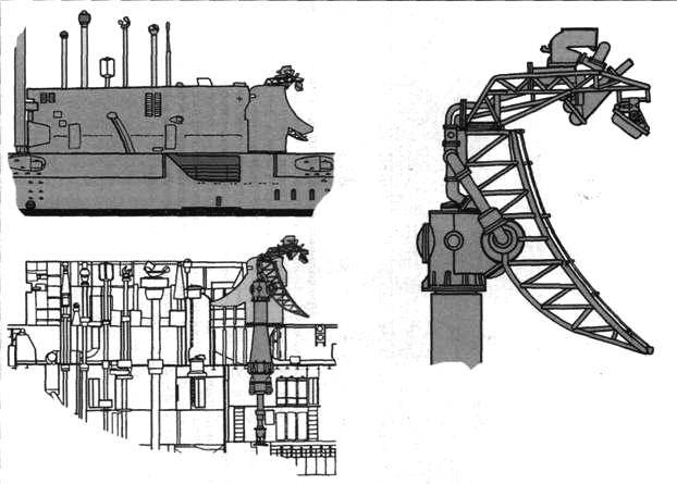 Подводные лодки советского флота 1945-1991 гг. Том 1. Первое поколение АПЛ pic_20.jpg