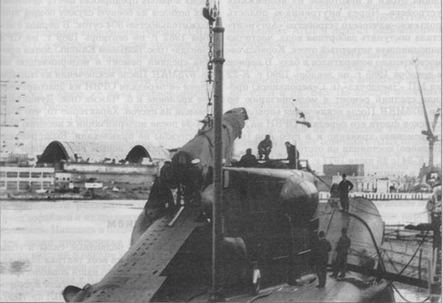 Подводные лодки советского флота 1945-1991 гг. Том 1. Первое поколение АПЛ pic_43.jpg