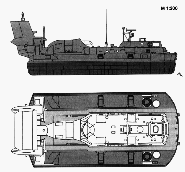 Корабли ВМФ СССР Справочник том IV Десантные и минно-тральные корабли i_042.png