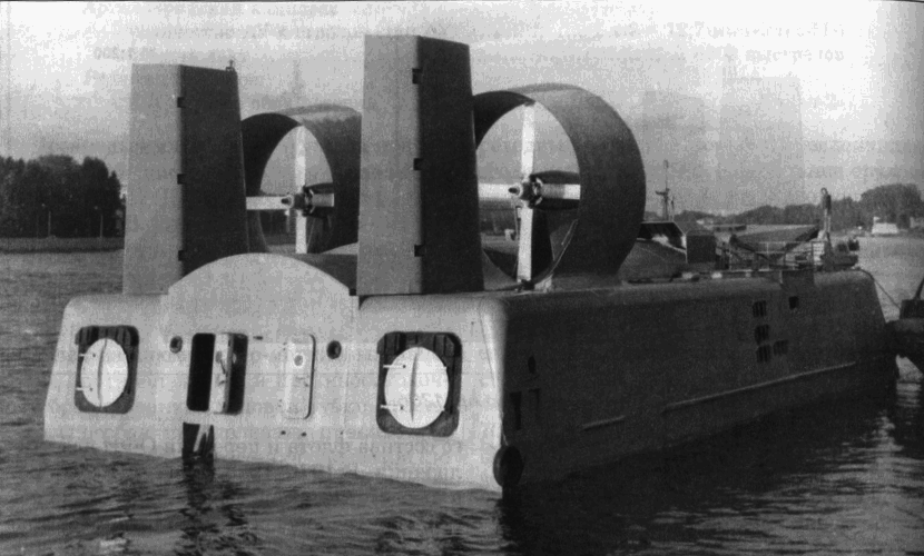 Корабли ВМФ СССР Справочник том IV Десантные и минно-тральные корабли i_046.png