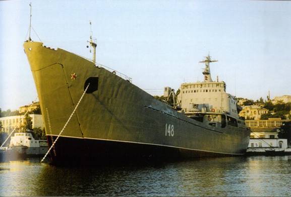 Десантные и минно-тральные корабли Часть3 Фотографии i_135.jpg