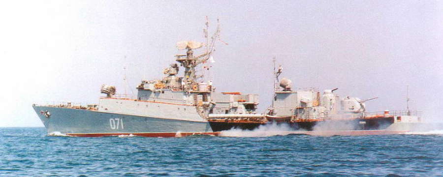 Корабли ВМФ СССР. Том 3. Противолодочные корабли. Часть 2. Малые противолодочные корабли pic_79.jpg