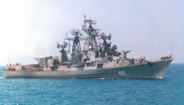 Корабли ВМФ СССР. Том 3. Противолодочные корабли. Часть 1. Противолодочные крейсера, большие противолодочные и сторожевые корабли pic_78.jpg