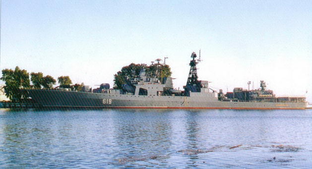 Корабли ВМФ СССР. Том 3. Противолодочные корабли. Часть 1. Противолодочные крейсера, большие противолодочные и сторожевые корабли pic_82.jpg