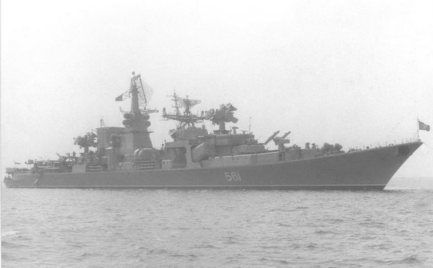 Корабли ВМФ СССР. Том 3. Противолодочные корабли. Часть 1. Противолодочные крейсера, большие противолодочные и сторожевые корабли pic_106.jpg
