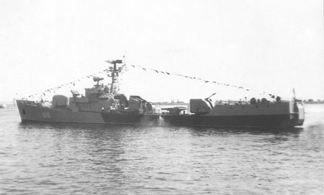 Корабли ВМФ СССР. Том 3. Противолодочные корабли. Часть 1. Противолодочные крейсера, большие противолодочные и сторожевые корабли pic_115.jpg