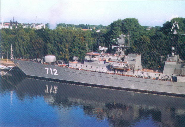 Корабли ВМФ СССР. Том 3. Противолодочные корабли. Часть 1. Противолодочные крейсера, большие противолодочные и сторожевые корабли pic_130.jpg