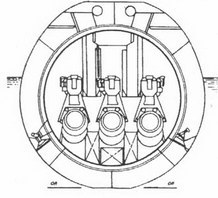Корабли ВМФ СССР. Том 1. Подводные лодки. Часть 2. Многоцелевые подводные лодки. Подводные лодки специального назначения pic_59.jpg