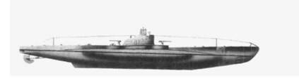 Подводные лодки: Свыше 300 подводных лодок всех стран мира _41.jpg