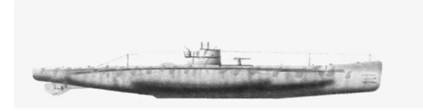 Подводные лодки: Свыше 300 подводных лодок всех стран мира _47.jpg
