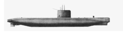 Подводные лодки: Свыше 300 подводных лодок всех стран мира _53.jpg