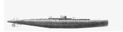 Подводные лодки: Свыше 300 подводных лодок всех стран мира _59.jpg