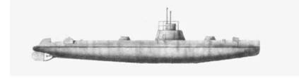 Подводные лодки: Свыше 300 подводных лодок всех стран мира _61.jpg