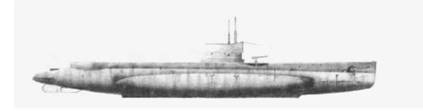 Подводные лодки: Свыше 300 подводных лодок всех стран мира _63.jpg