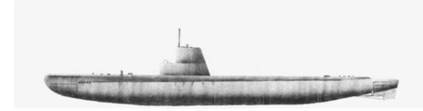 Подводные лодки: Свыше 300 подводных лодок всех стран мира _66.jpg
