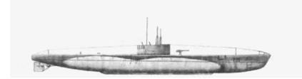Подводные лодки: Свыше 300 подводных лодок всех стран мира _67.jpg