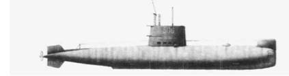 Подводные лодки: Свыше 300 подводных лодок всех стран мира _68.jpg
