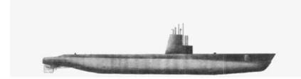 Подводные лодки: Свыше 300 подводных лодок всех стран мира _76.jpg