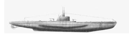 Подводные лодки: Свыше 300 подводных лодок всех стран мира _81.jpg