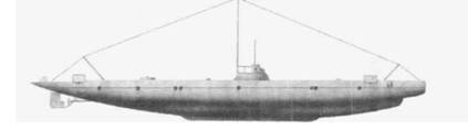 Подводные лодки: Свыше 300 подводных лодок всех стран мира _87.jpg