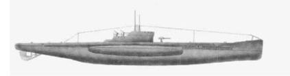Подводные лодки: Свыше 300 подводных лодок всех стран мира _93.jpg