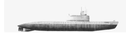Подводные лодки: Свыше 300 подводных лодок всех стран мира _116.jpg
