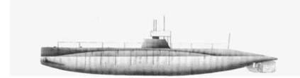 Подводные лодки: Свыше 300 подводных лодок всех стран мира _120.jpg