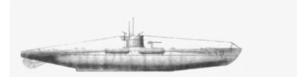 Подводные лодки: Свыше 300 подводных лодок всех стран мира _121.jpg