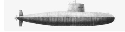 Подводные лодки: Свыше 300 подводных лодок всех стран мира _132.jpg