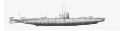 Подводные лодки: Свыше 300 подводных лодок всех стран мира _139.jpg