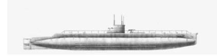 Подводные лодки: Свыше 300 подводных лодок всех стран мира _148.jpg