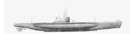 Подводные лодки: Свыше 300 подводных лодок всех стран мира _158.jpg