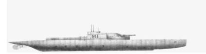 Подводные лодки: Свыше 300 подводных лодок всех стран мира _159.jpg