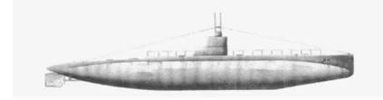 Подводные лодки: Свыше 300 подводных лодок всех стран мира _162.jpg