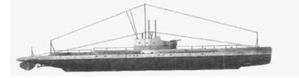 Подводные лодки: Свыше 300 подводных лодок всех стран мира _175.jpg