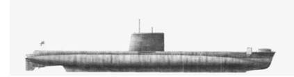 Подводные лодки: Свыше 300 подводных лодок всех стран мира _176.jpg