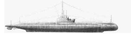 Подводные лодки: Свыше 300 подводных лодок всех стран мира _177.jpg