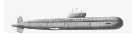 Подводные лодки: Свыше 300 подводных лодок всех стран мира _182.jpg