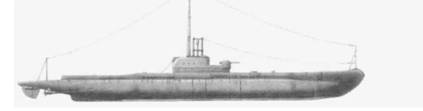 Подводные лодки: Свыше 300 подводных лодок всех стран мира _183.jpg