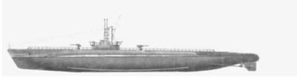Подводные лодки: Свыше 300 подводных лодок всех стран мира _187.jpg