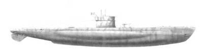 Подводные лодки: Свыше 300 подводных лодок всех стран мира _7.jpg